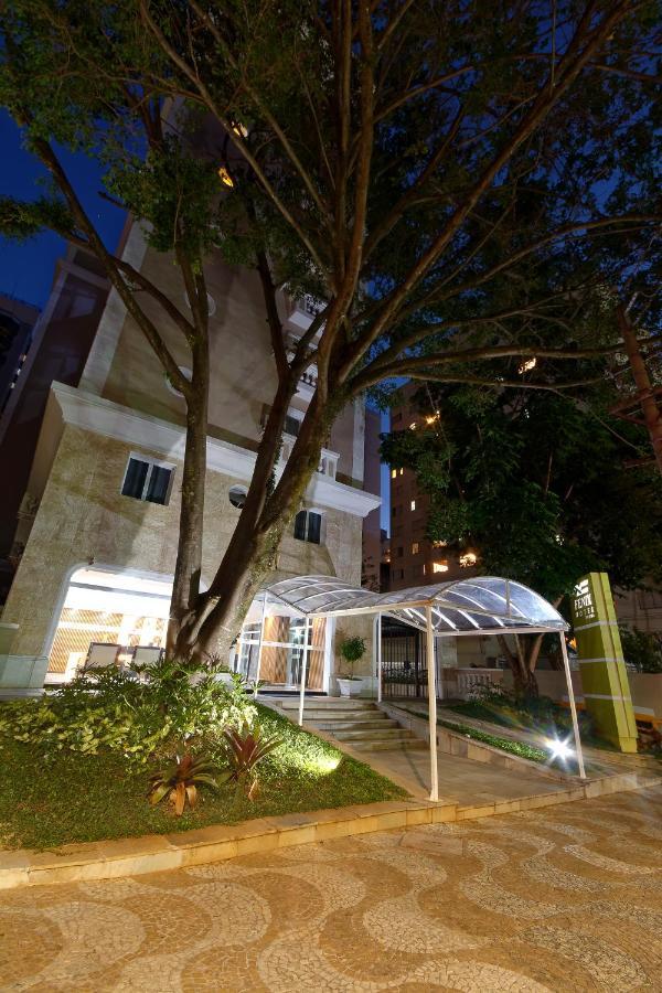 Fenix Hotel Moema São Paulo Luaran gambar