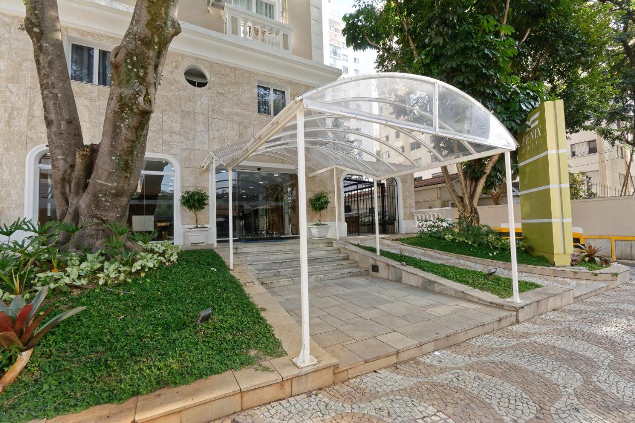 Fenix Hotel Moema São Paulo Luaran gambar