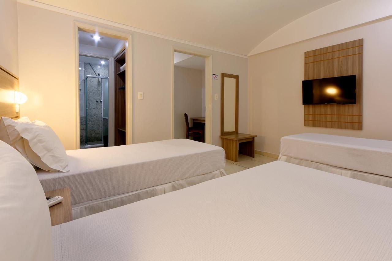 Fenix Hotel Moema São Paulo Luaran gambar