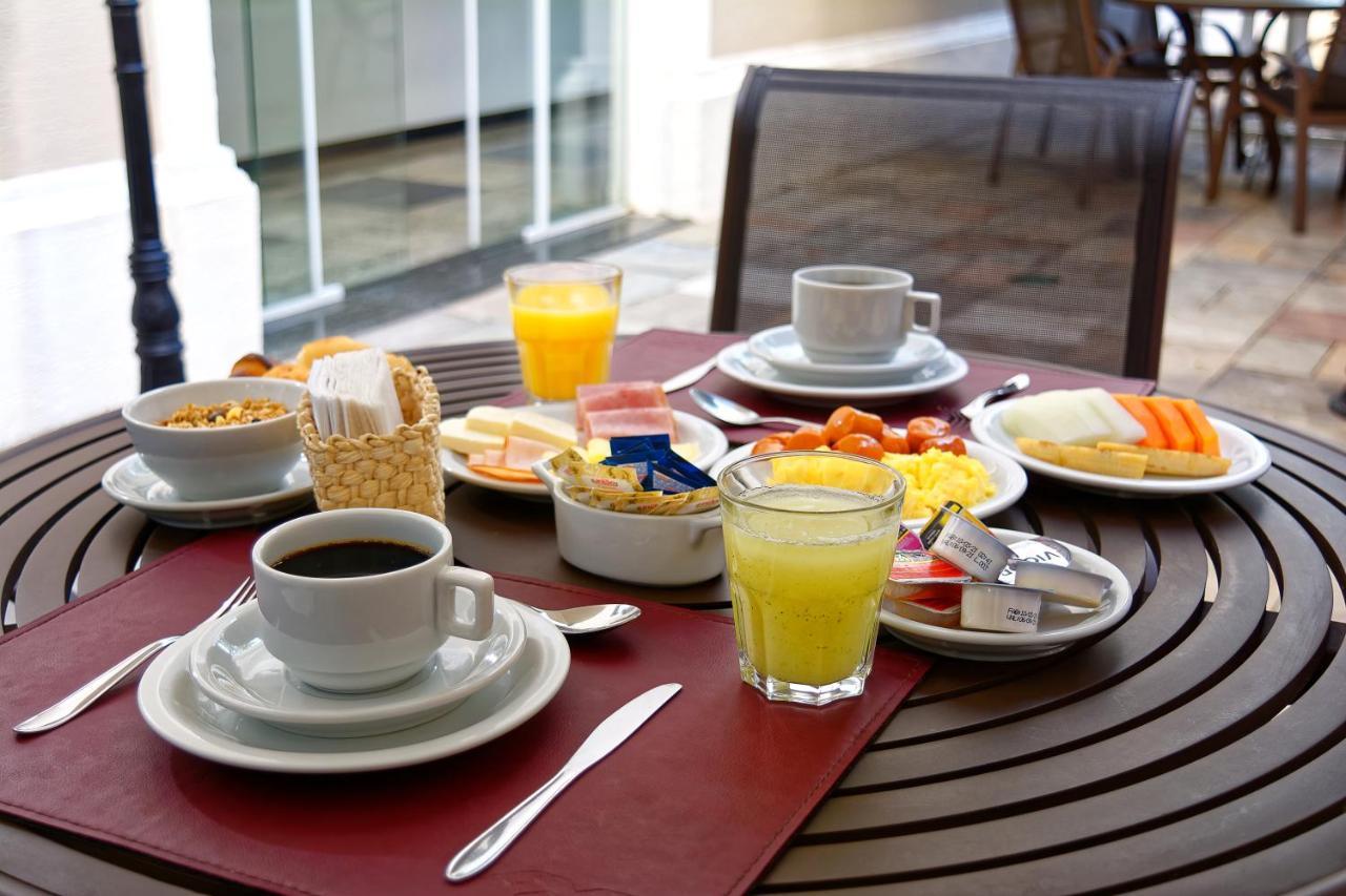 Fenix Hotel Moema São Paulo Luaran gambar