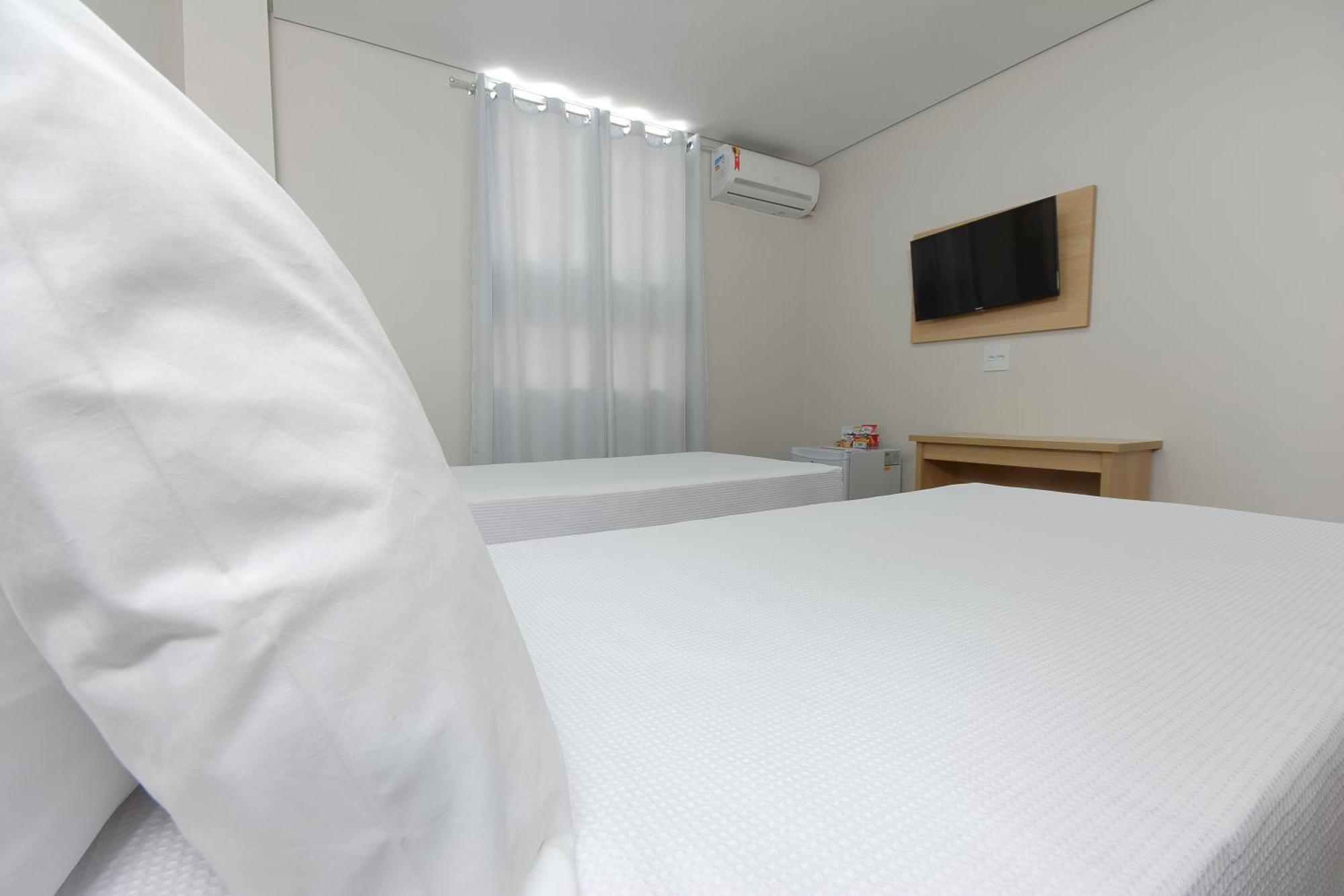 Fenix Hotel Moema São Paulo Bilik gambar