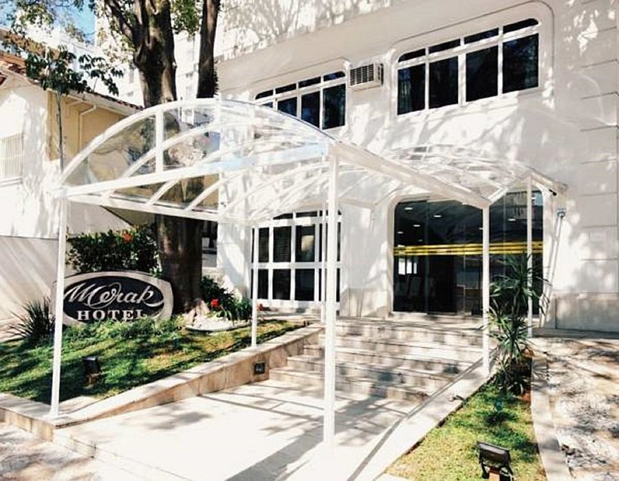 Fenix Hotel Moema São Paulo Luaran gambar