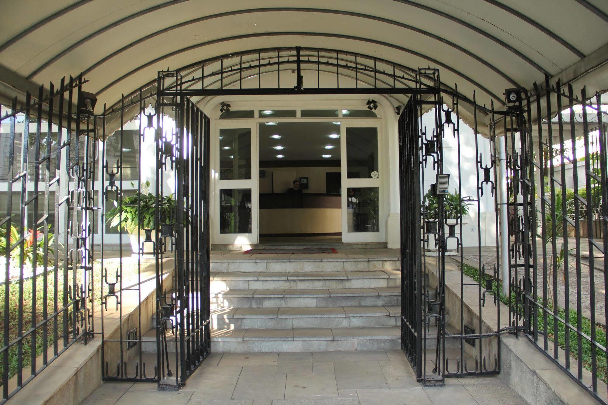 Fenix Hotel Moema São Paulo Luaran gambar